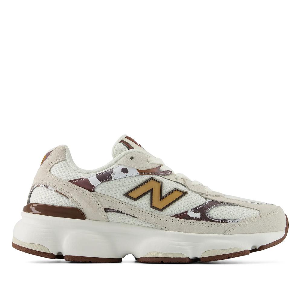 Buty damskie New Balance W60342R - beżowe