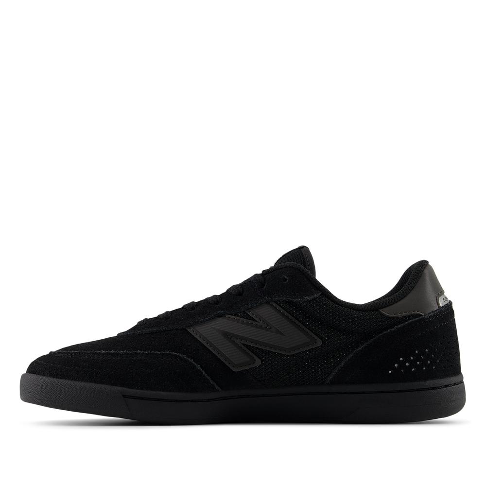 Buty męskie New Balance Numeric UN440BVU - czarne
