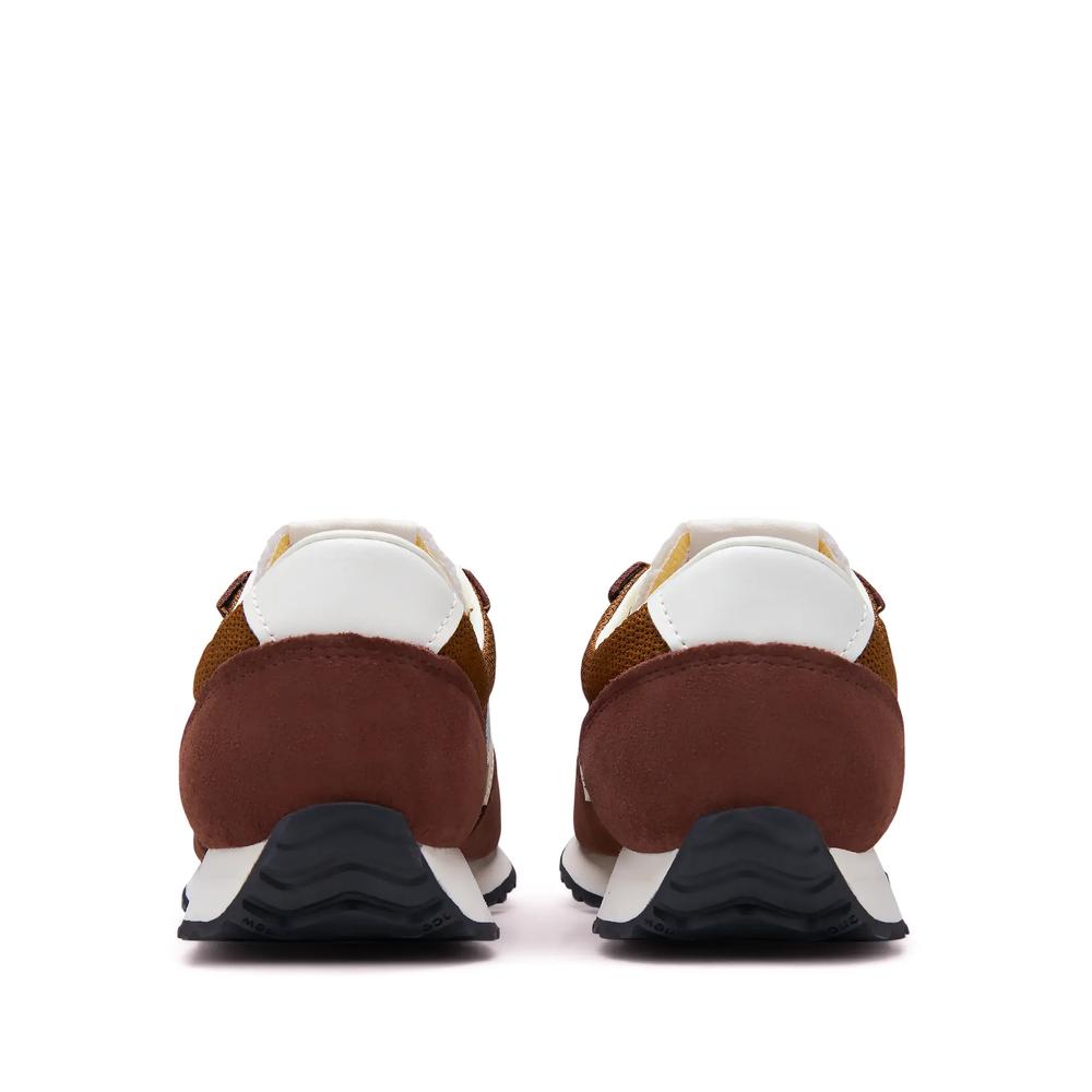 Buty unisex New Balance U4713G5 - brązowe