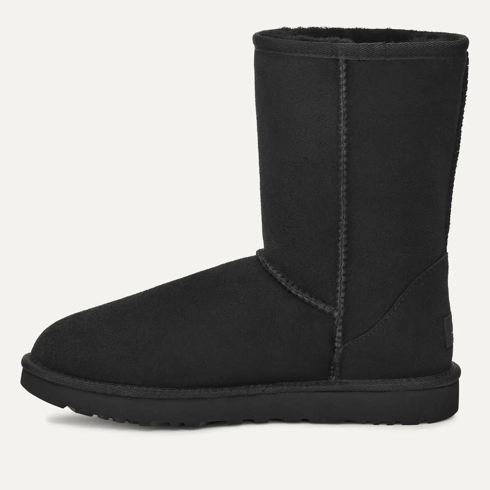 Buty damskie UGG W Classic  Short II 1016223-BLK - czarne