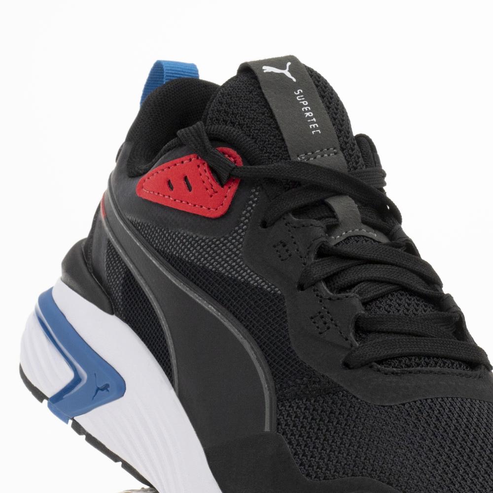 Buty Puma Supertec 38305204 - czarne