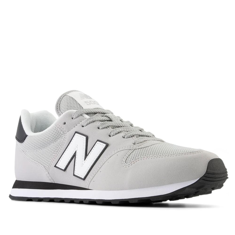 Buty New Balance GM500ME2 - szare