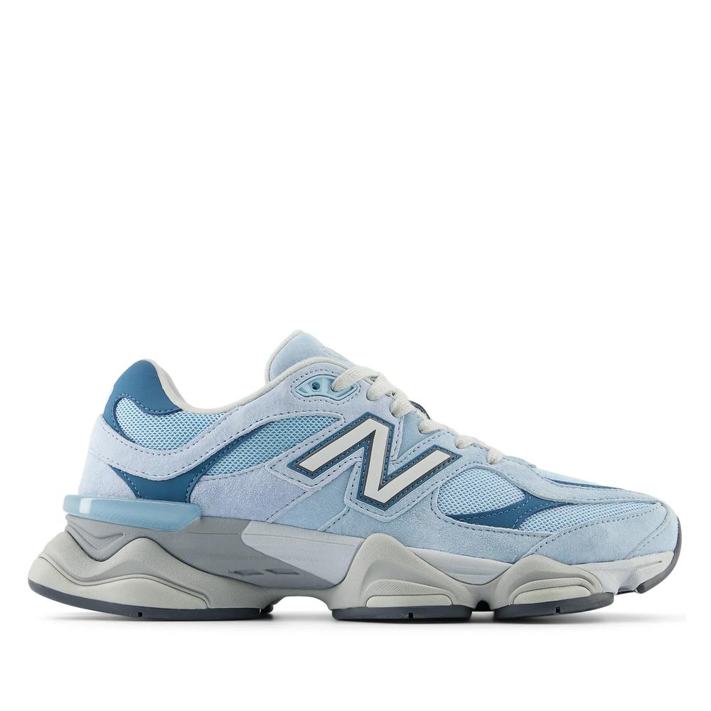 Buty New Balance U9060EED - niebieskie