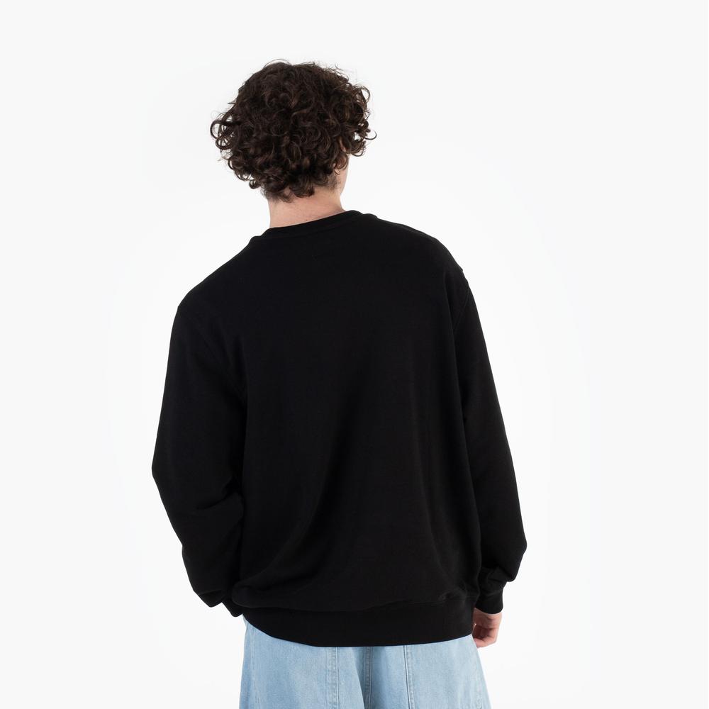 Bluza Vans Epitome Crew VN000HP3BLK - czarna