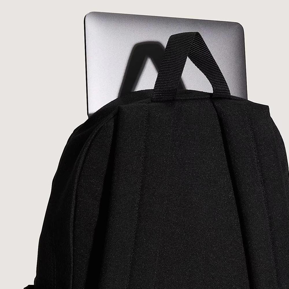 Plecak Vans Old Skool Grom VN000H56A2T1 - czarny