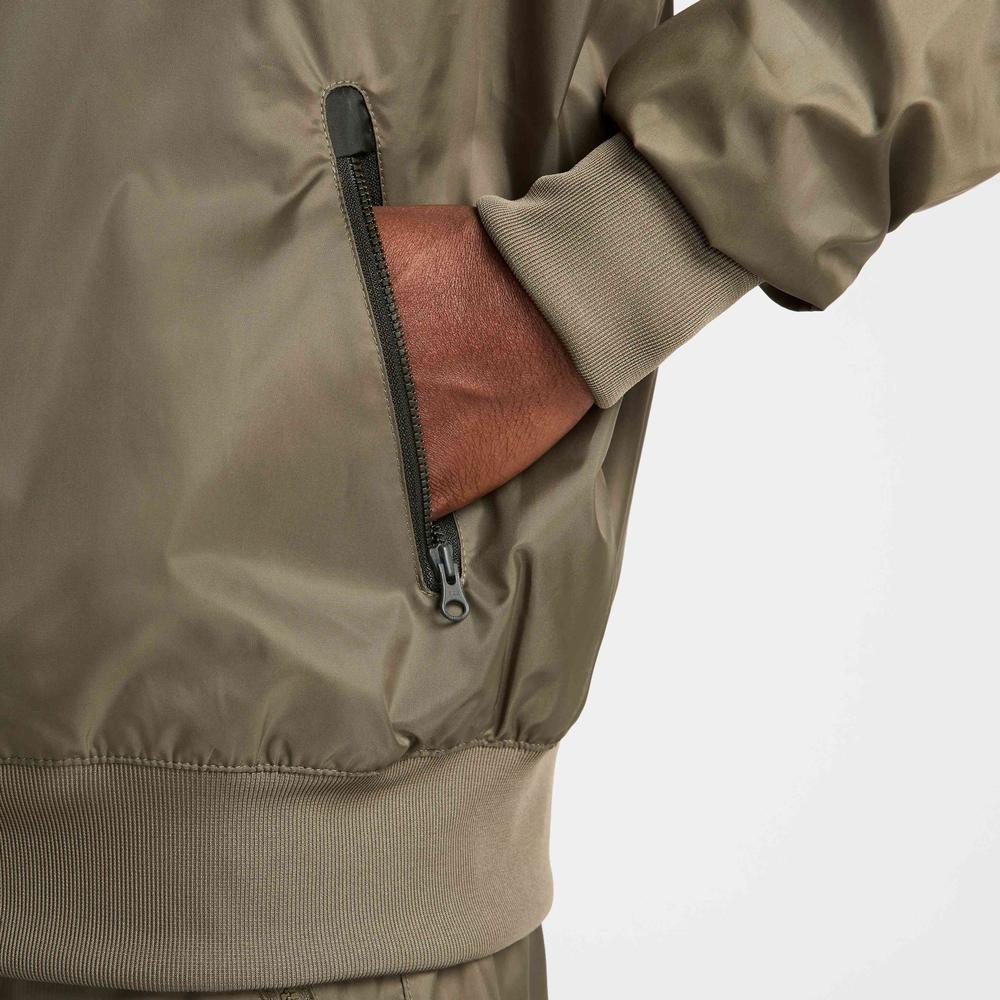 Kurtka męska Nike Sportswear Windrunner DA0001-222 - zielona
