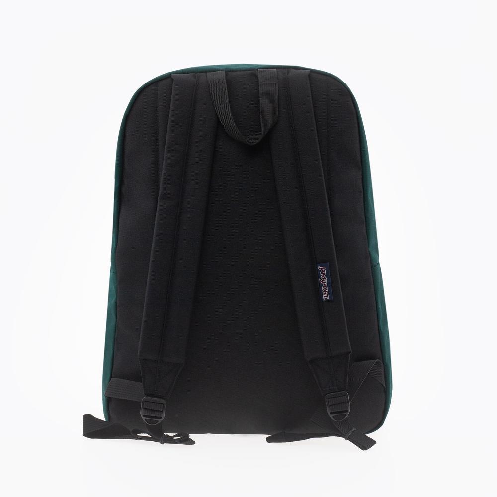 Plecak JanSport SuperBreak One EK0A5BAG5J41 - zielony