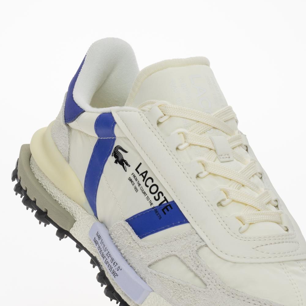Buty Lacoste Elite Active 124 1 SMA 747SMA0021-2Q9 - białe
