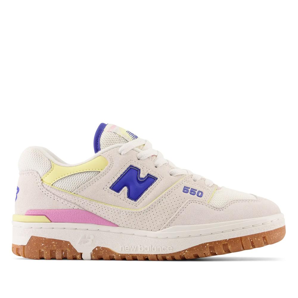 Buty New Balance BBW550DB - beżowe
