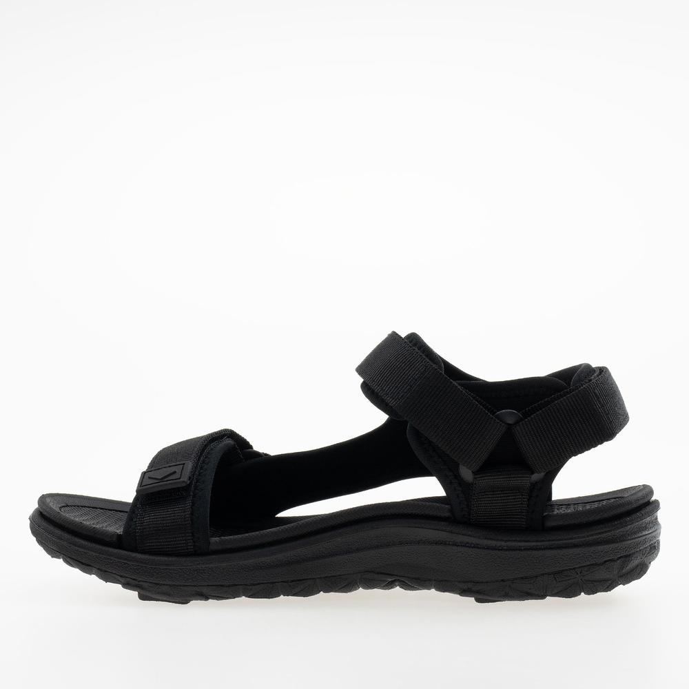 Sandały damskie Lee Cooper LCW-24-34-2615L - czarne