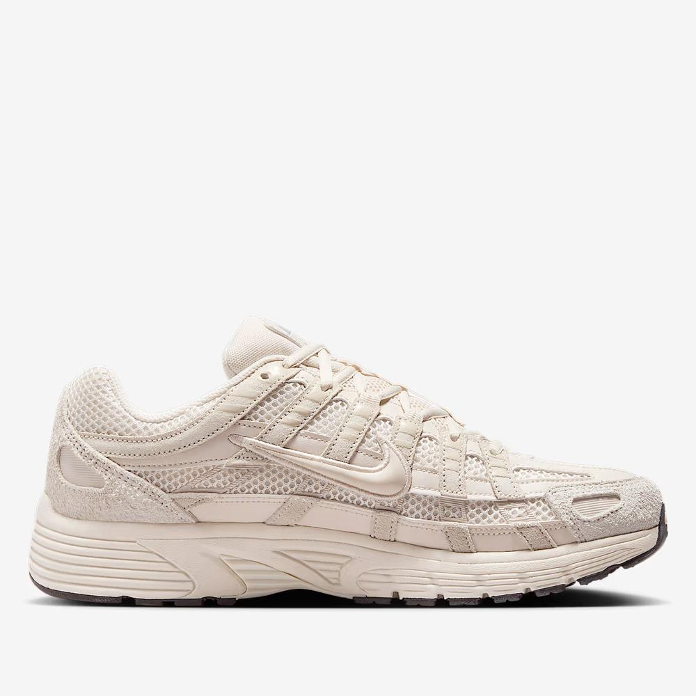 Buty unisex Nike P-6000 SE HF0015-100 - beżowe