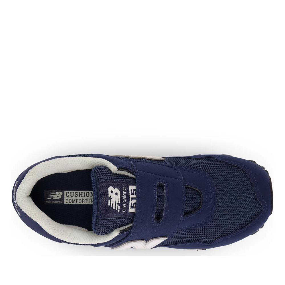 Buty New Balance PV515NVY - granatowe