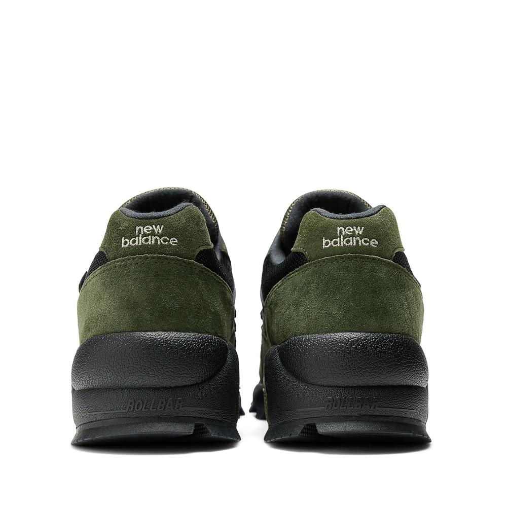 Buty New Balance MT580RBL - zielone