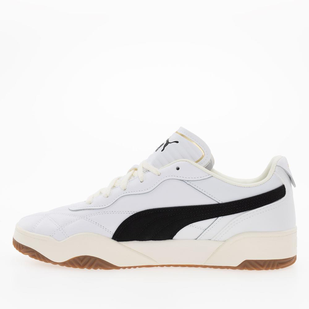 Buty Puma Tifosi Lux 40225902 - białe