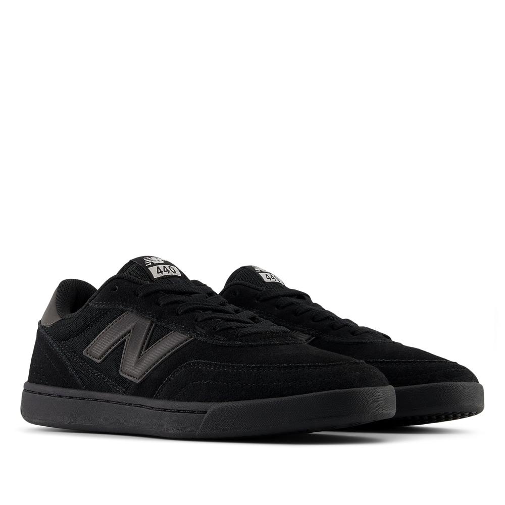 Buty męskie New Balance Numeric UN440BVU - czarne
