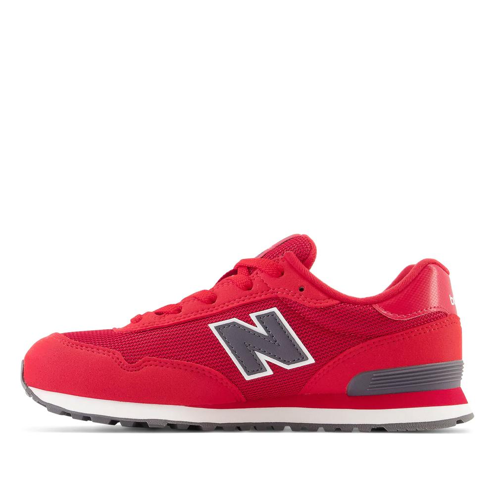 Buty New Balance GC515KC - czerwone