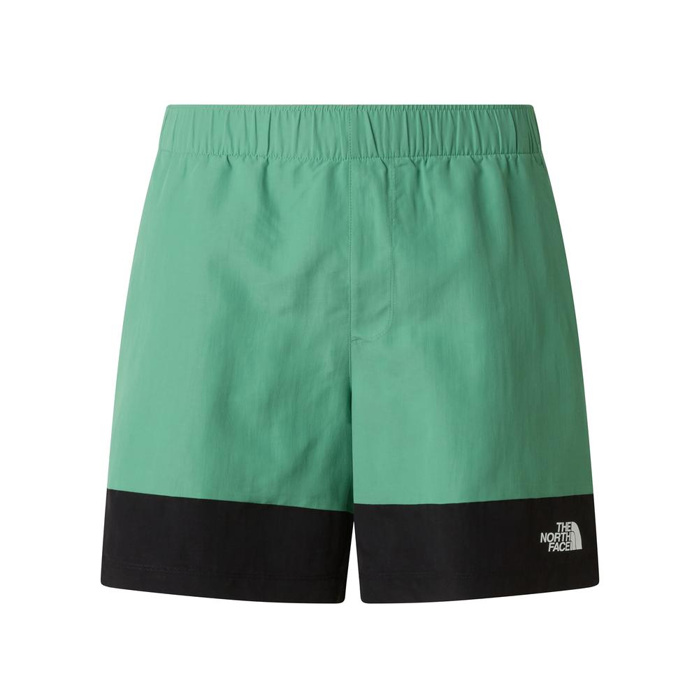 Spodenki męskie The North Face Leynar 0A8FU8MOA1 - zielone