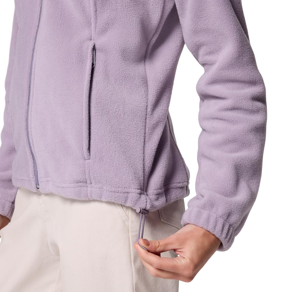 Bluza damska Columbia Benton Springs 1372111554 - fioletowa