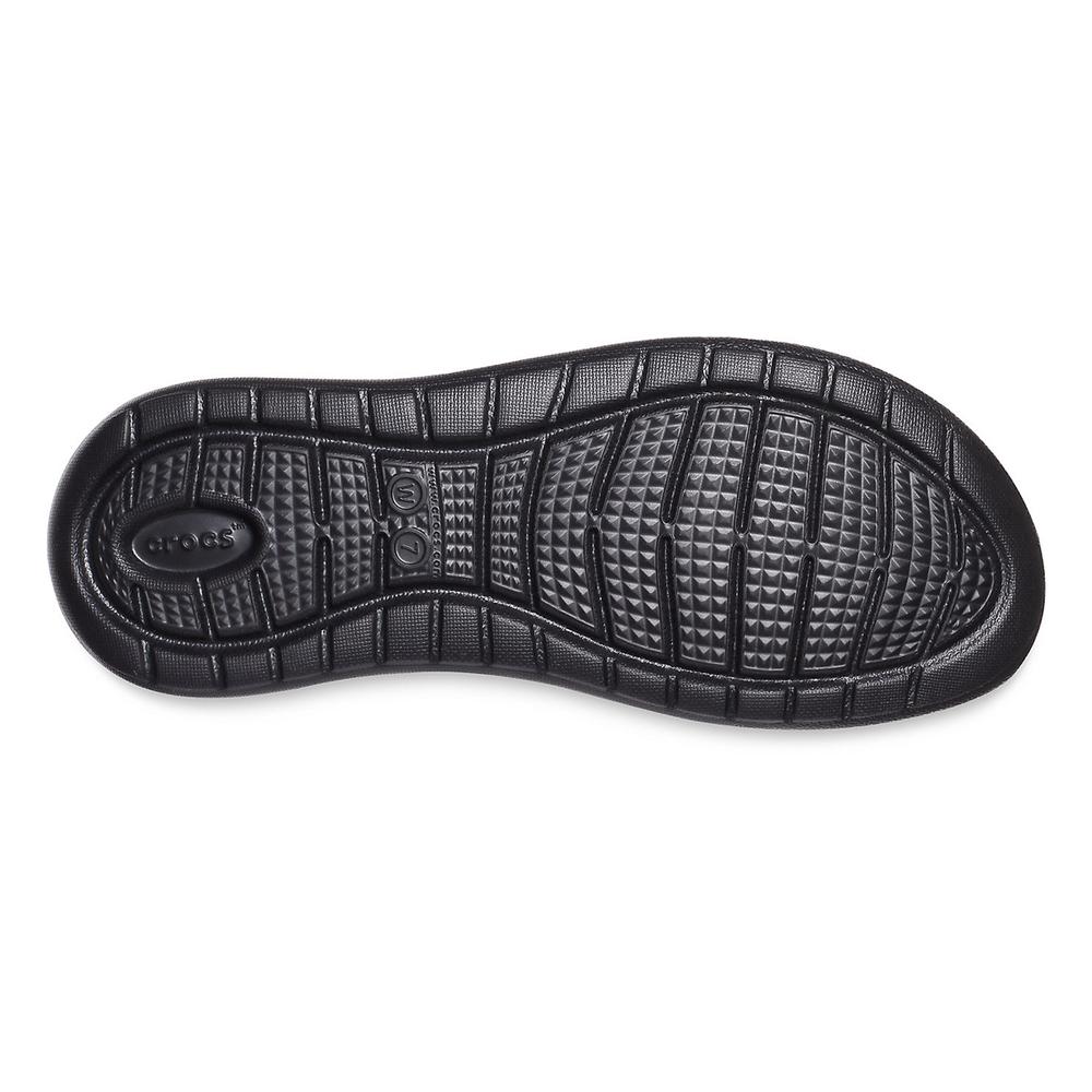 Crocs LiteRide Stretch Sandal > 206081-060