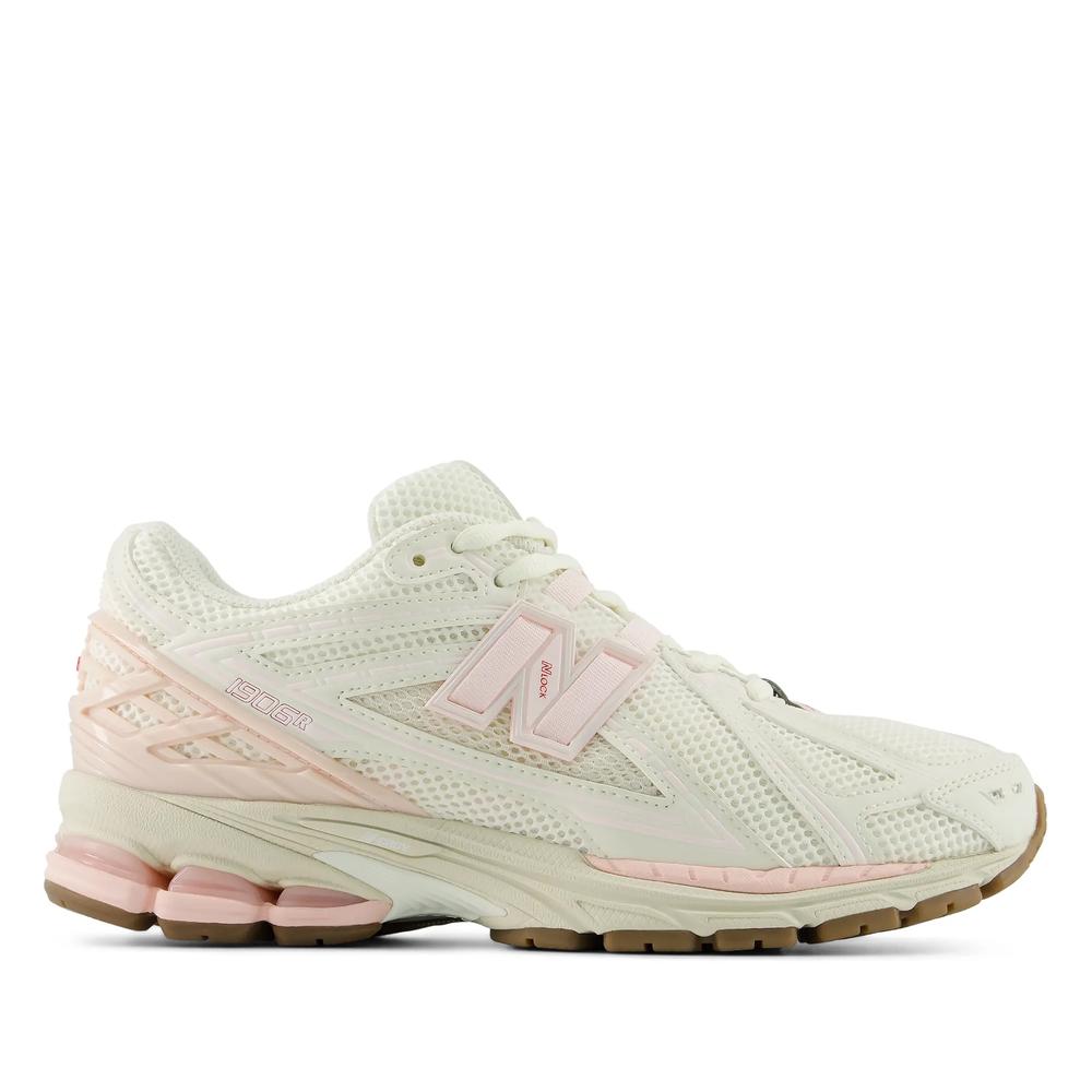 Buty unisex New Balance U190683T - beżowe