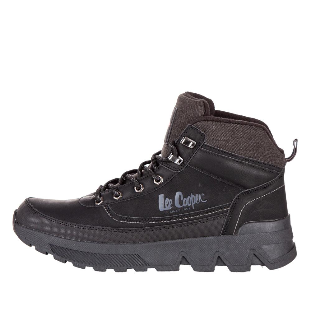 Buty Lee Cooper LCJ-24-01-2952MA - brązowa