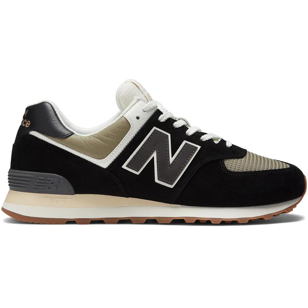 Buty New Balance ML574DO - czarne