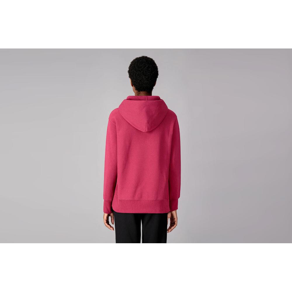 Bluza Champion Reverse Weave C Logo Hoodie 114778-RS510 - różowa