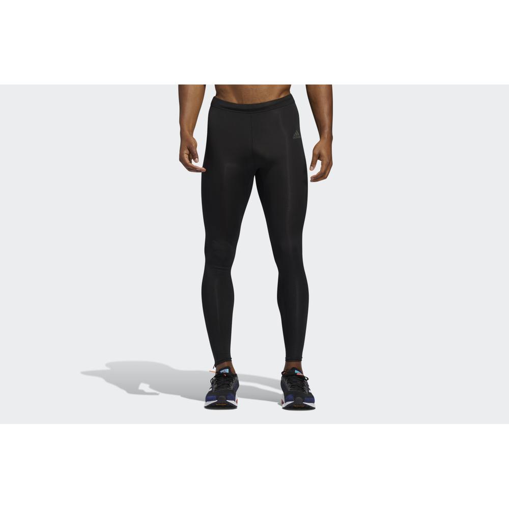 ADIDAS OWN THE RUN LONG TIGHTS > ED9288