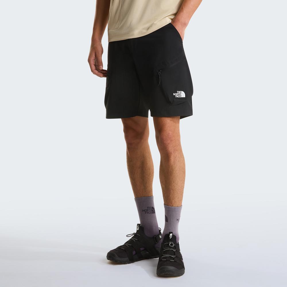 Spodenki męskie The North Face Packable 0A8FUAJK31 - czarne