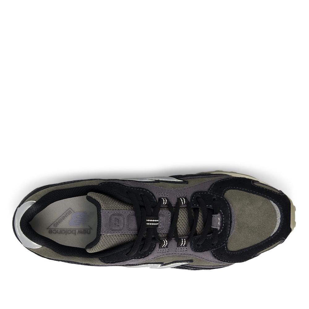 Buty unisex New Balance U204L5WZ - czarne