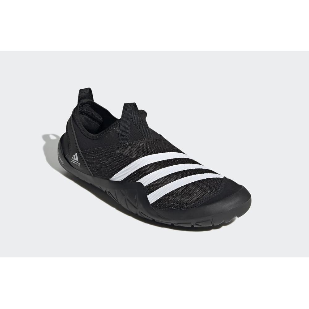 Buty adidas Terrex Jawpaw Slip-On Heat.Rdy GY6121 - czarne