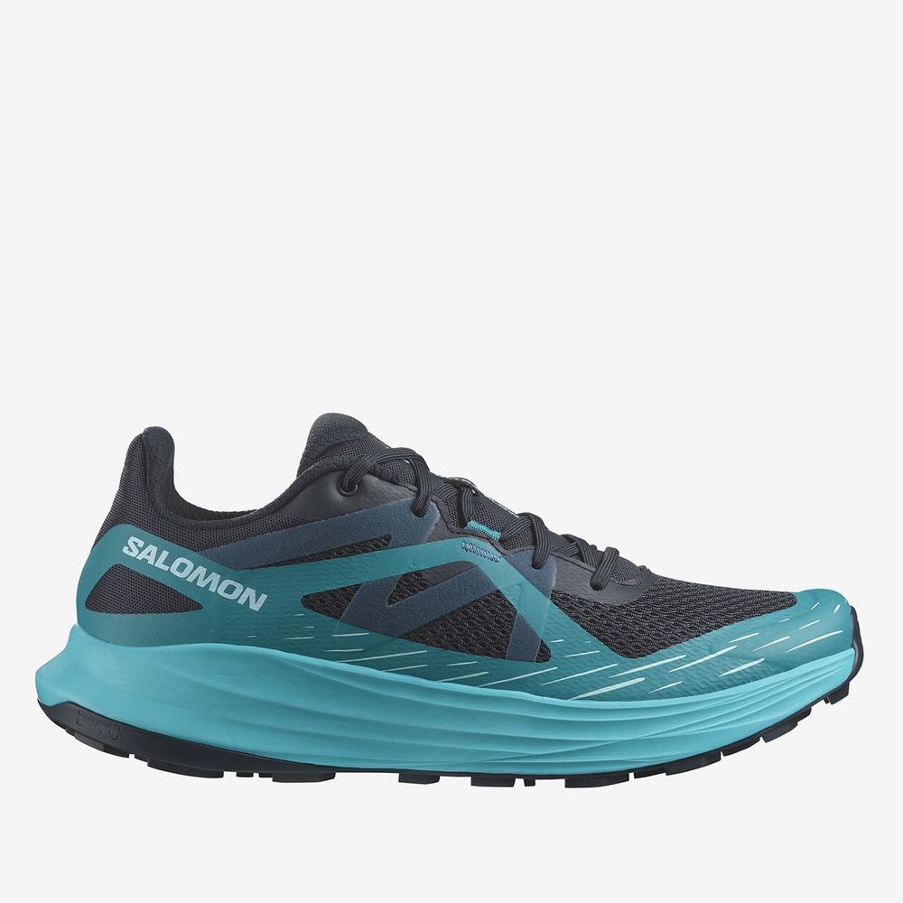 Buty Salomon Ultra Flow L47485200 - czarne