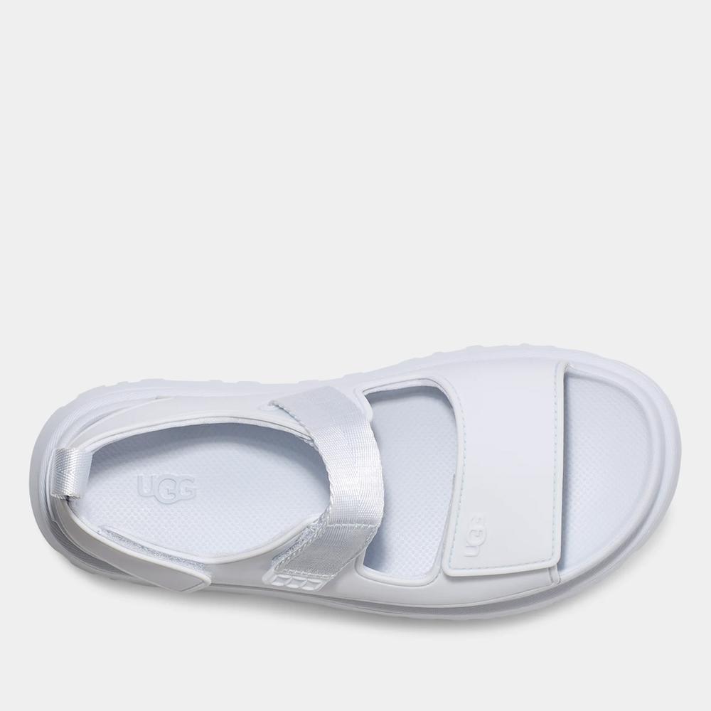 Sandały Ugg GoldenGlow 1152685-CRRN - niebieskie
