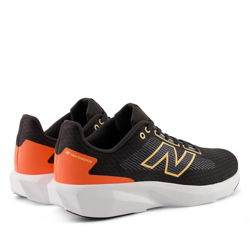 Buty męskie New Balance M41371F - czarne