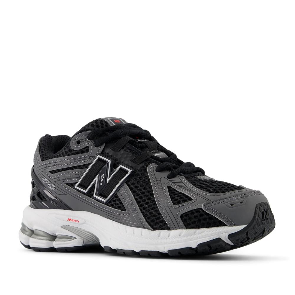 Buty dziecięce New Balance PC1906CJ - czarne