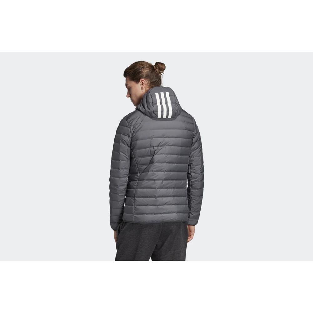 ADIDAS VARILITE HOODED JACKET > DZ1420