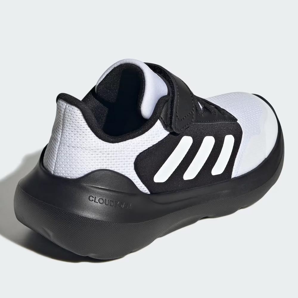 Buty dziecięce adidas Sportswear Tensaur Run 2.0 JR6070 - biało-czarne