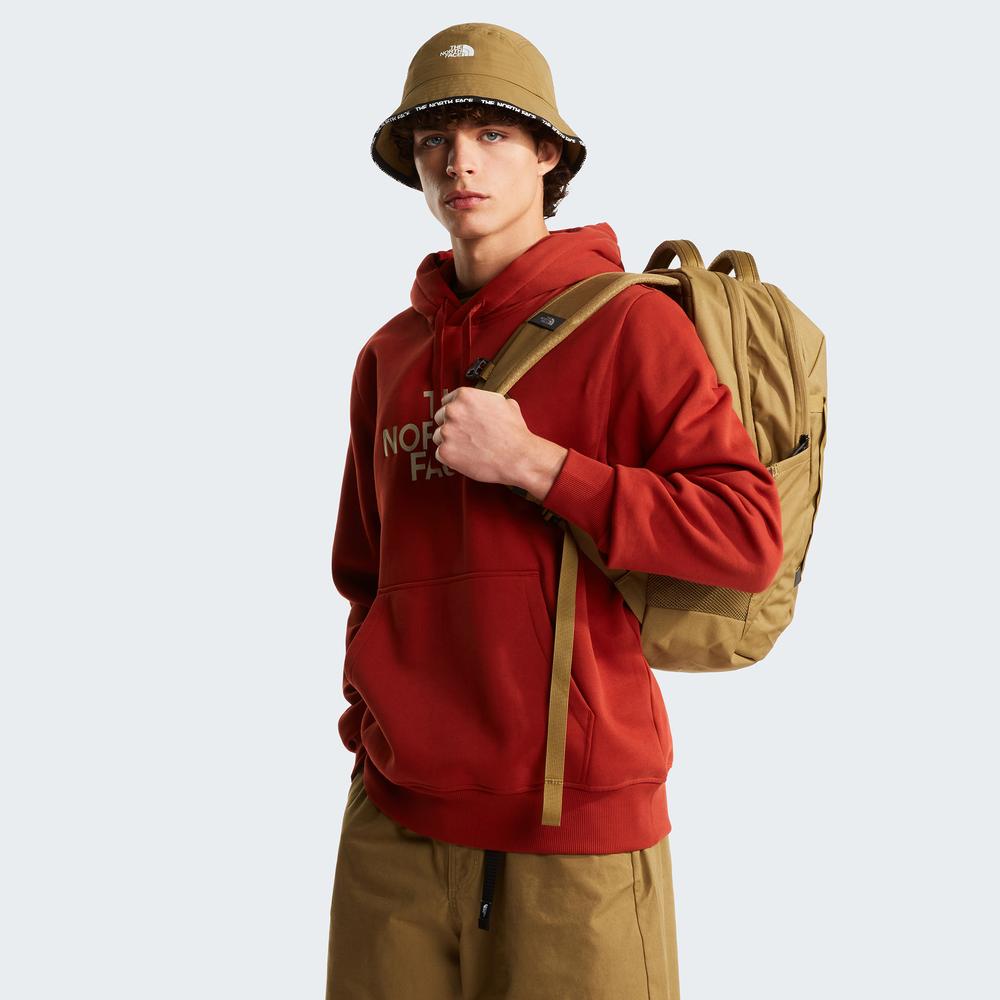 Plecak unisex The North Face Vault 0A3VY22EL1 - brązowy