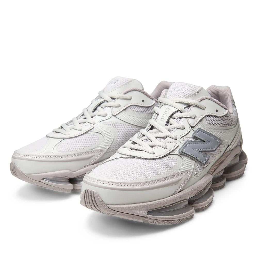 Buty unisex New Balance U20001D3 - białe