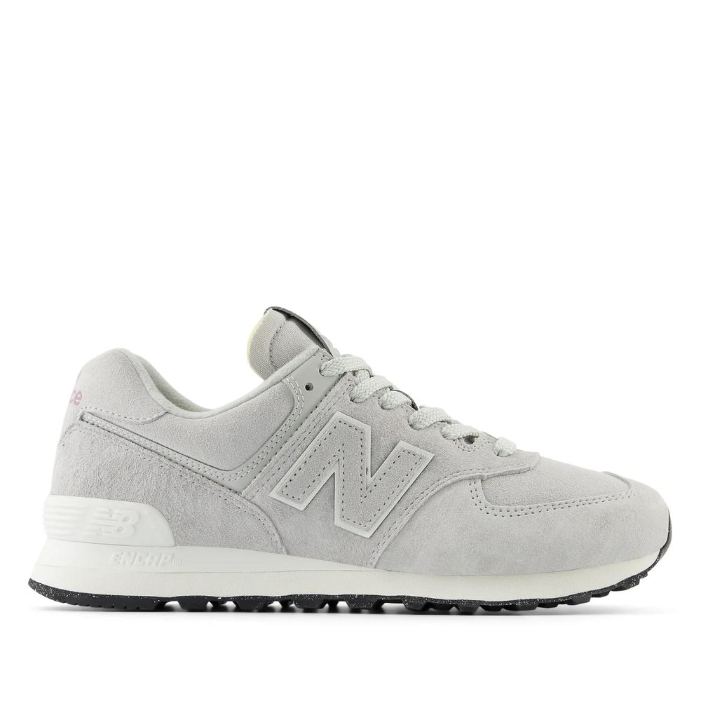 Buty New Balance U574PWG - szare