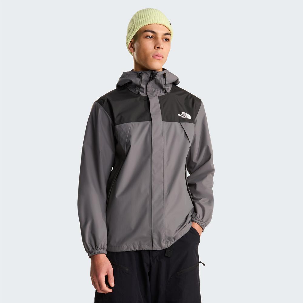 Kurtka męska The North Face Antora 0A7QEYC6B1 - szara