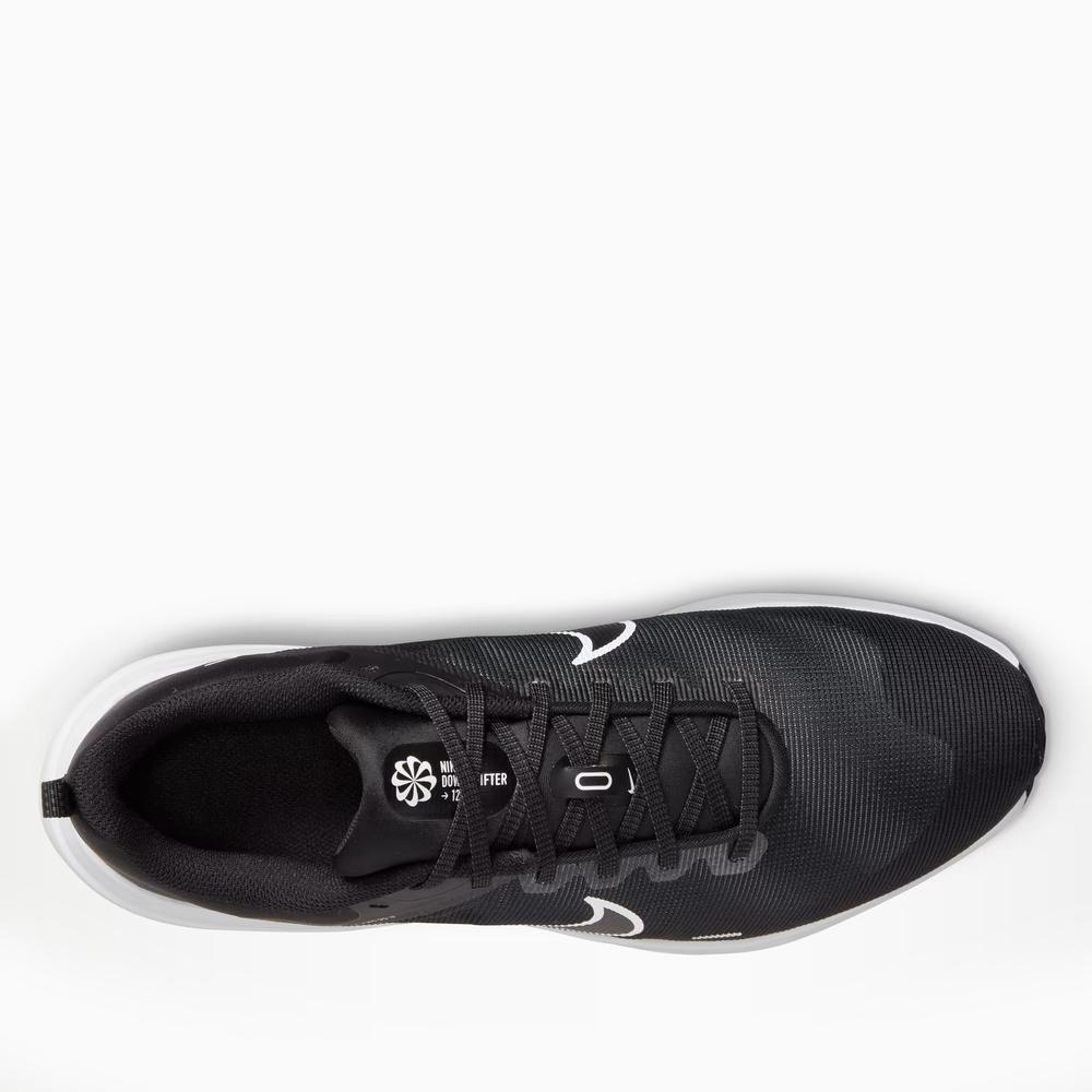 Buty męskie Nike Downshifter 12 DD9293-001 - czarne
