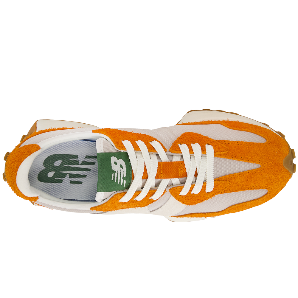 Buty New Balance U327SA – pomarańczowe