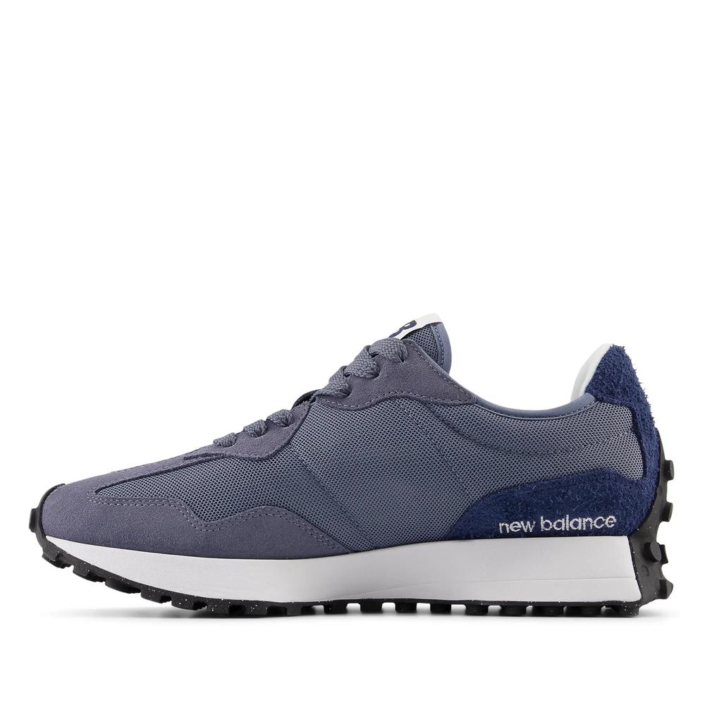Buty New Balance U327MA - fioletowe
