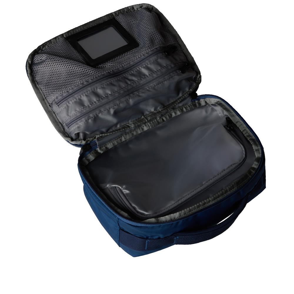 Kosmetyczka podróżna dla każdego The North Face Base Camp Voyager 0A81BL9261 - granatowa