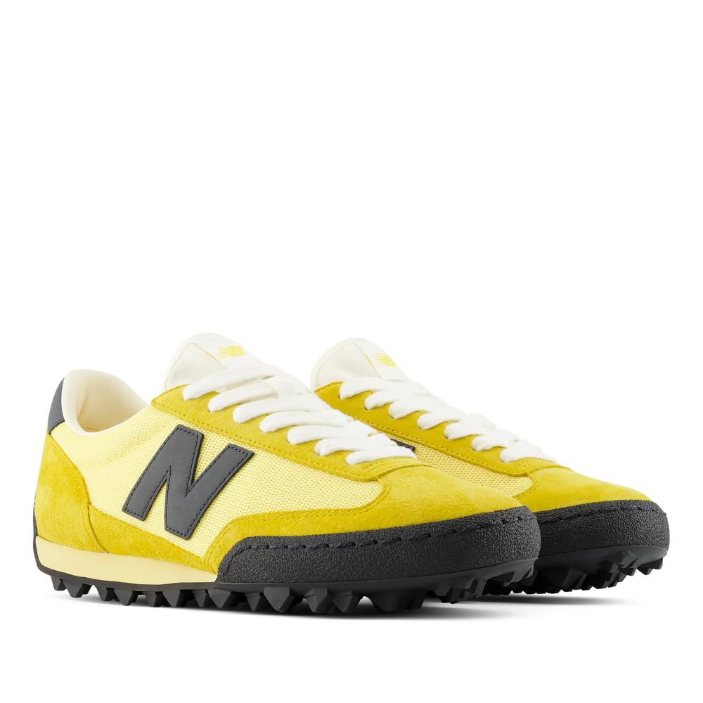 Buty unisex New Balance Gator Run UGTR9SR - żółte