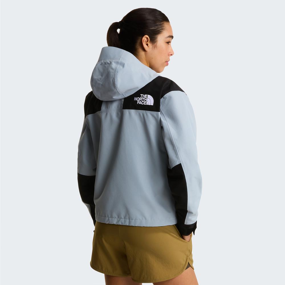 Kurtka damska The North Face DryVent Mono Mountain 0A88YXGG91 - szare