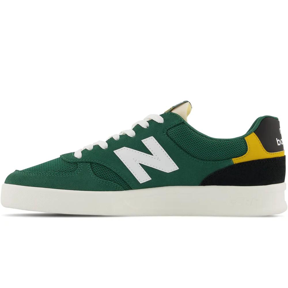 Buty New Balance CT300GY3 - zielone