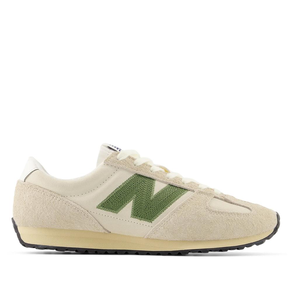 Buty unisex New Balance U4715MR - beżowe