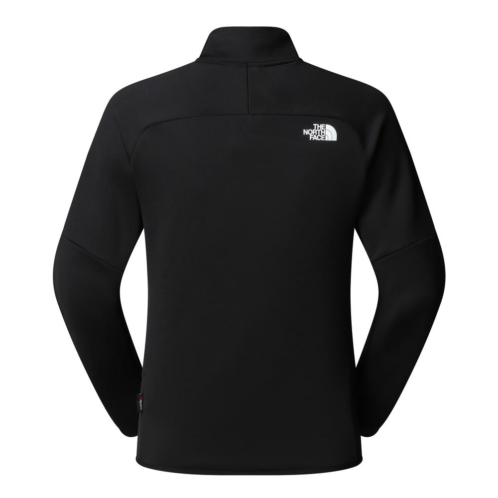 Kurtka męska The North Face Meteora 1/4 Zip 0A8E1MJK31 - czarna